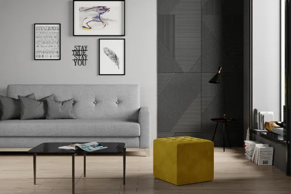 Taburetka Nolla Látka: Monolith 97