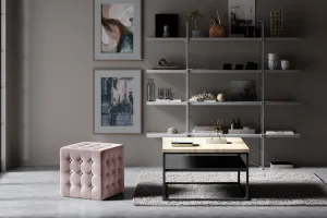 Taburetka Sofia Látka: Monolith 29