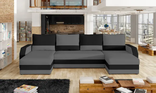 Sedacia súprava MARION Látka: Paros 5/Kronos 9