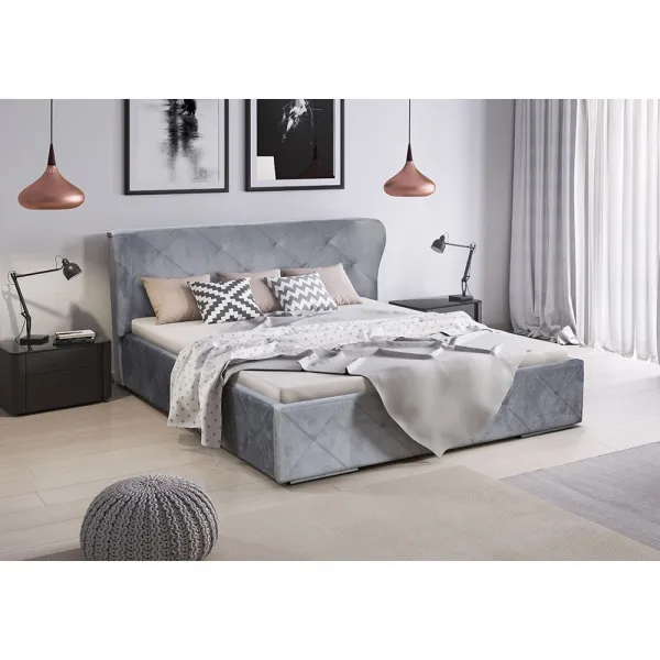 Posteľ Orlando Látka: Soft 17