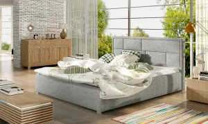 Posteľ Latina Látka: Soft 33, Rozmer: 200 x 200