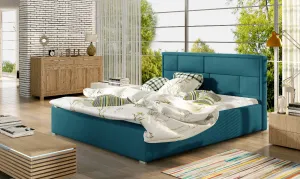 Posteľ Latina Látka: Soft 33, Rozmer: 200 x 200