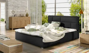 Posteľ Latina Látka: Soft 33, Rozmer: 200 x 200