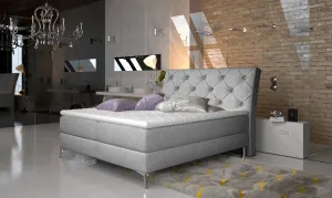 Boxspring Adel Látka: Kronos 06, Rozmer: 160 x 200