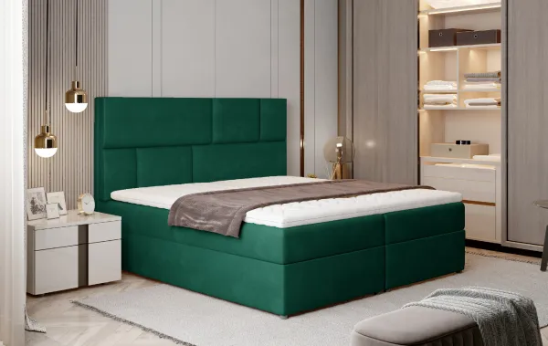 Boxspring Florence Látka: Soft 11, Rozmer: 140 x 200