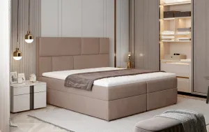 Boxspring Florence Látka: Kronos 19, Rozmer: 180 x 200