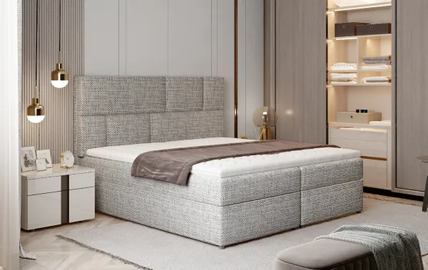 Boxspring Florence Látka: Kronos 19, Rozmer: 180 x 200