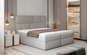 Boxspring Florence Látka: Kronos 19, Rozmer: 180 x 200