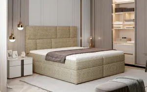 Boxspring Florence Látka: Kronos 19, Rozmer: 180 x 200