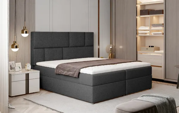 Boxspring Florence Látka: Kronos 19, Rozmer: 180 x 200