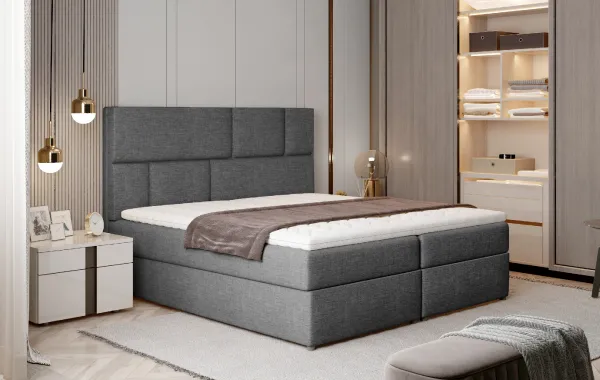 Boxspring Florence Látka: Kronos 19, Rozmer: 180 x 200