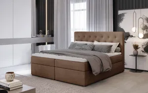 Boxspring Loree Látka: Dora 96, Rozmer: 140 x 200