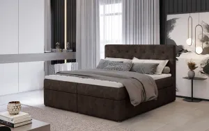 Boxspring Loree Látka: Dora 96, Rozmer: 140 x 200