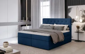 Boxspring Loree Látka: Dora 96, Rozmer: 140 x 200