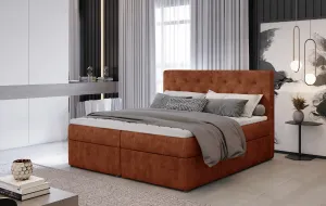 Boxspring Loree Látka: Dora 96, Rozmer: 140 x 200