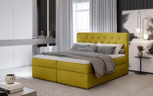 Boxspring Loree Látka: Dora 96, Rozmer: 140 x 200