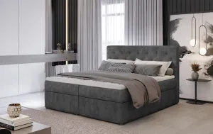 Boxspring Loree Látka: Dora 96, Rozmer: 140 x 200