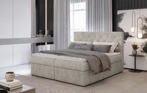Boxspring Loree Látka: Dora 96, Rozmer: 140 x 200
