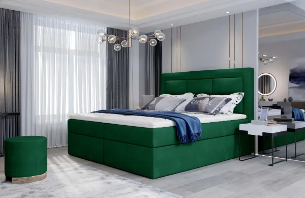 Boxspring Vivre Látka: Dora 96, Rozmer: 140 x 200