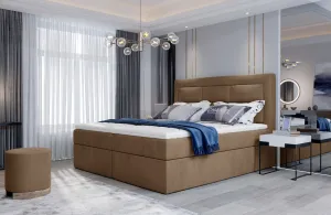 Boxspring Vivre Látka: Kronos 19, Rozmer: 140 x 200