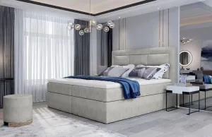 Boxspring Vivre Látka: Kronos 19, Rozmer: 140 x 200