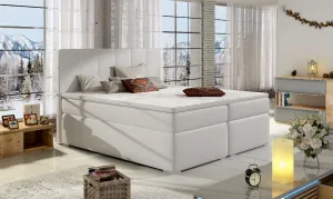 Boxspring Bolero Látka: Soft 33, Rozmer: 140 x 200