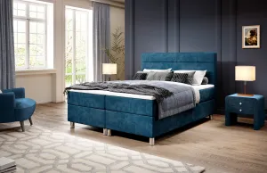 Boxspring Calipso II Látka: Malmo 95, Rozmer: 180 x 200