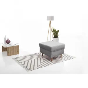 Taburetka Loft Látka: AVRA 7