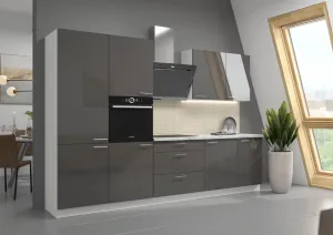 Kuchyňa Lara Farba: White