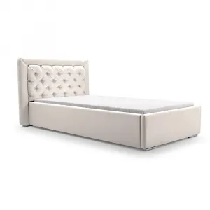Posteľ Madera 90 x 200 Látka: VEL 3