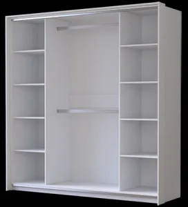 Šatníková skriňa Aurelia