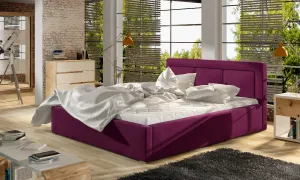 Posteľ Belluno Látka: Soft 33, Rozmer: 140 x 200