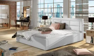 Posteľ Rosano Látka: Soft 33, Rozmer: 200 x 200