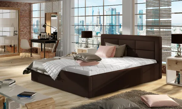 Posteľ Rosano Látka: Soft 33, Rozmer: 200 x 200