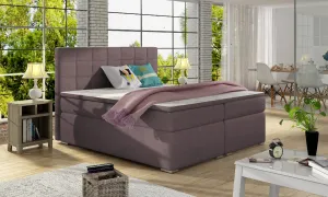 Boxspring Alice Látka: Soft 33, Rozmer: 140 x 200