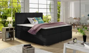 Boxspring Alice Látka: Soft 33, Rozmer: 140 x 200
