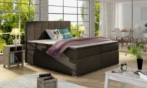 Boxspring Alice Látka: Soft 33, Rozmer: 140 x 200