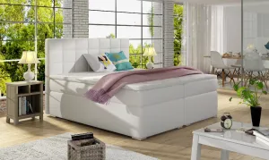 Boxspring Alice Látka: Soft 33, Rozmer: 140 x 200