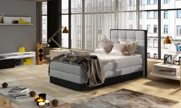 Boxspring Aster Látka: Orinoco 21/ Orinoco 85