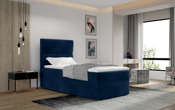 Boxspring Arco Látka: Monolith 29