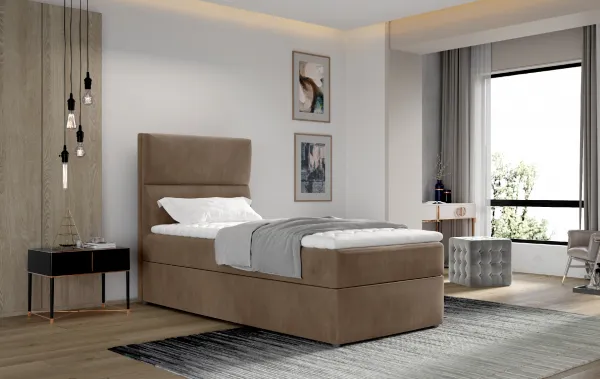 Boxspring Arco Látka: Kronos 09