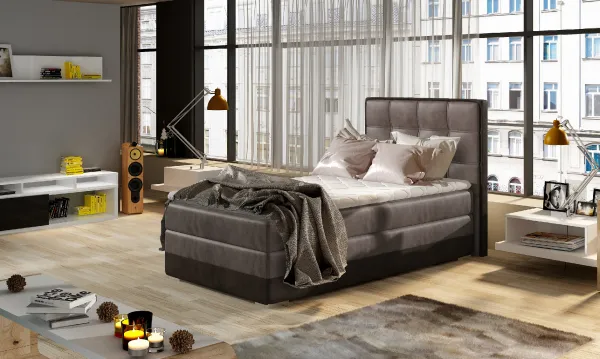 Boxspring Aster Látka: Orinoco 21/ Orinoco 85