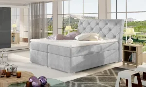 Boxspring Balvin Látka: Kronos 29, Rozmer: 140 x 200