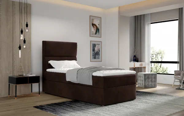 Boxspring Arco Látka: Kronos 09