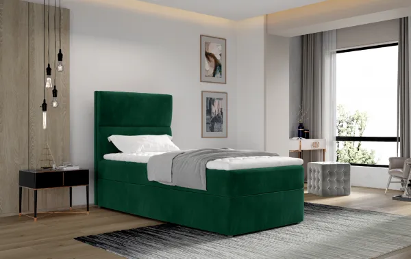 Boxspring Arco Látka: Kronos 09