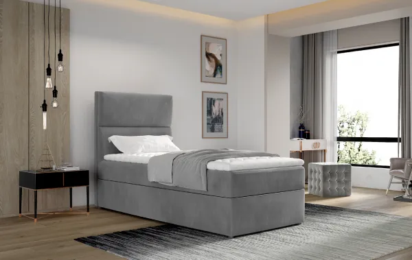 Boxspring Arco Látka: Kronos 09