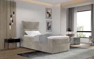 Boxspring Arco Látka: Kronos 09