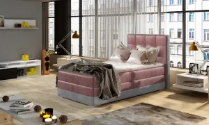 Boxspring Aster Látka: Orinoco 21/ Orinoco 85