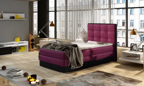 Boxspring Aster Látka: Orinoco 21/ Orinoco 85