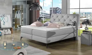 Boxspring Laos Látka: Kronos 06, Rozmer: 140 x 200